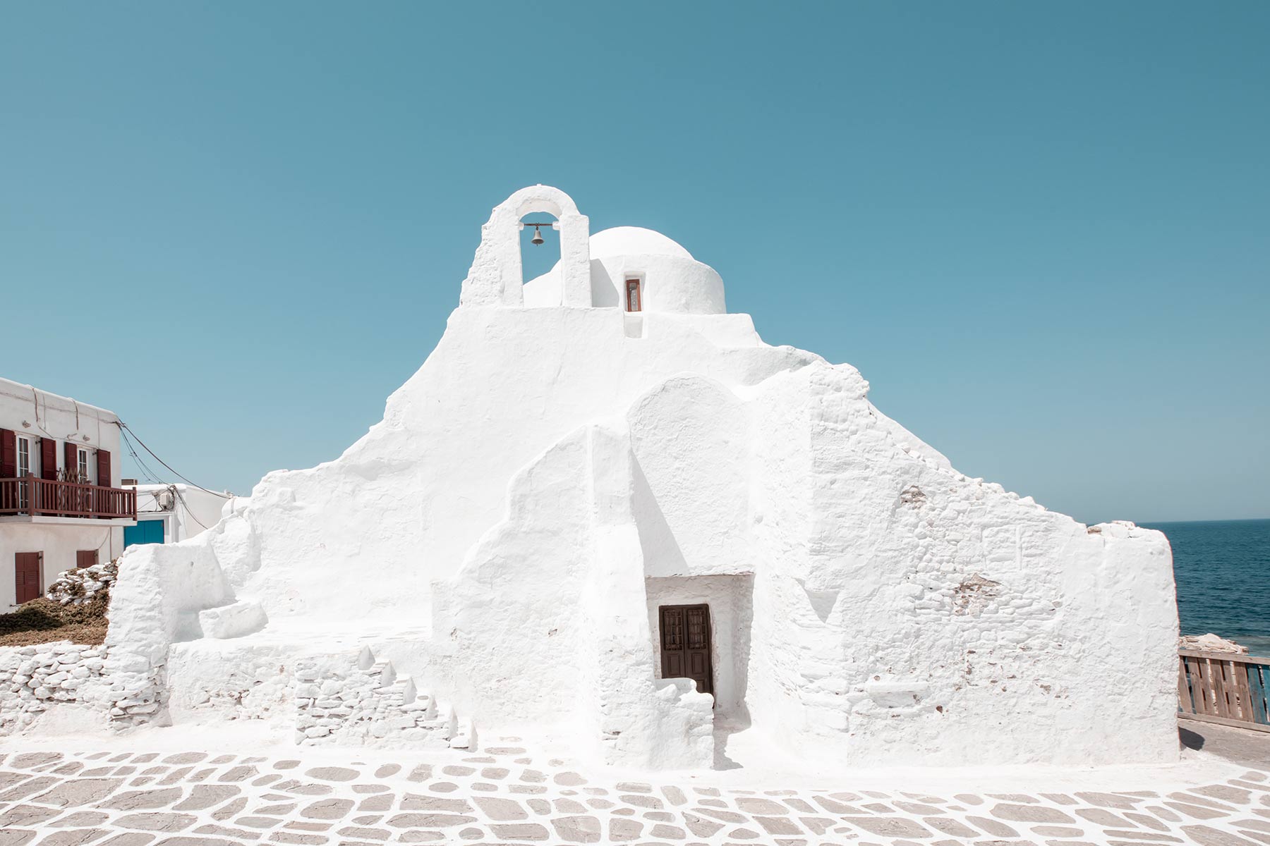 DUE MARI | Mykonos Attractions