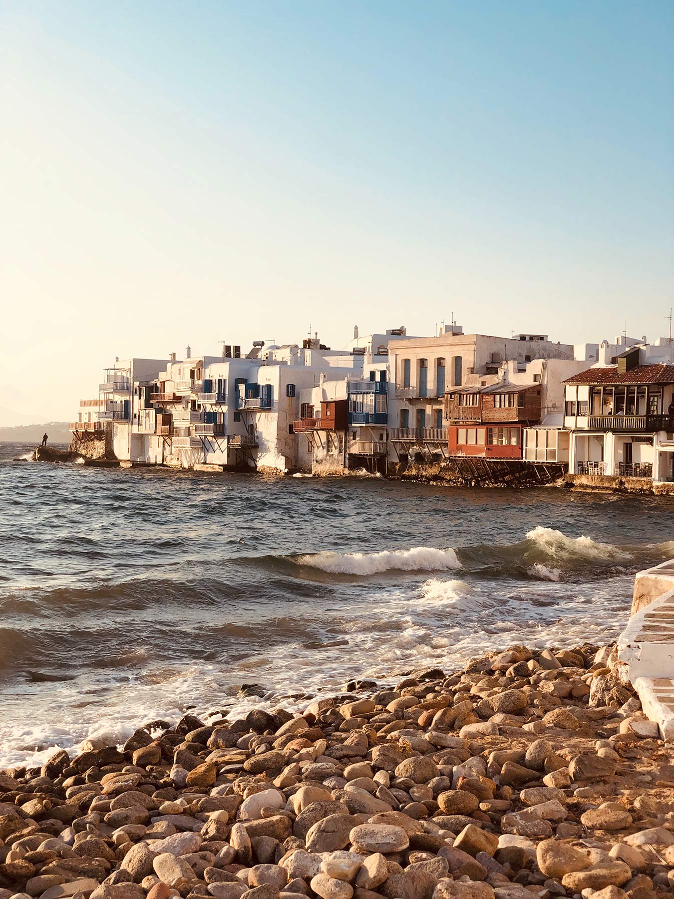 DUE MARI | Mykonos Attractions