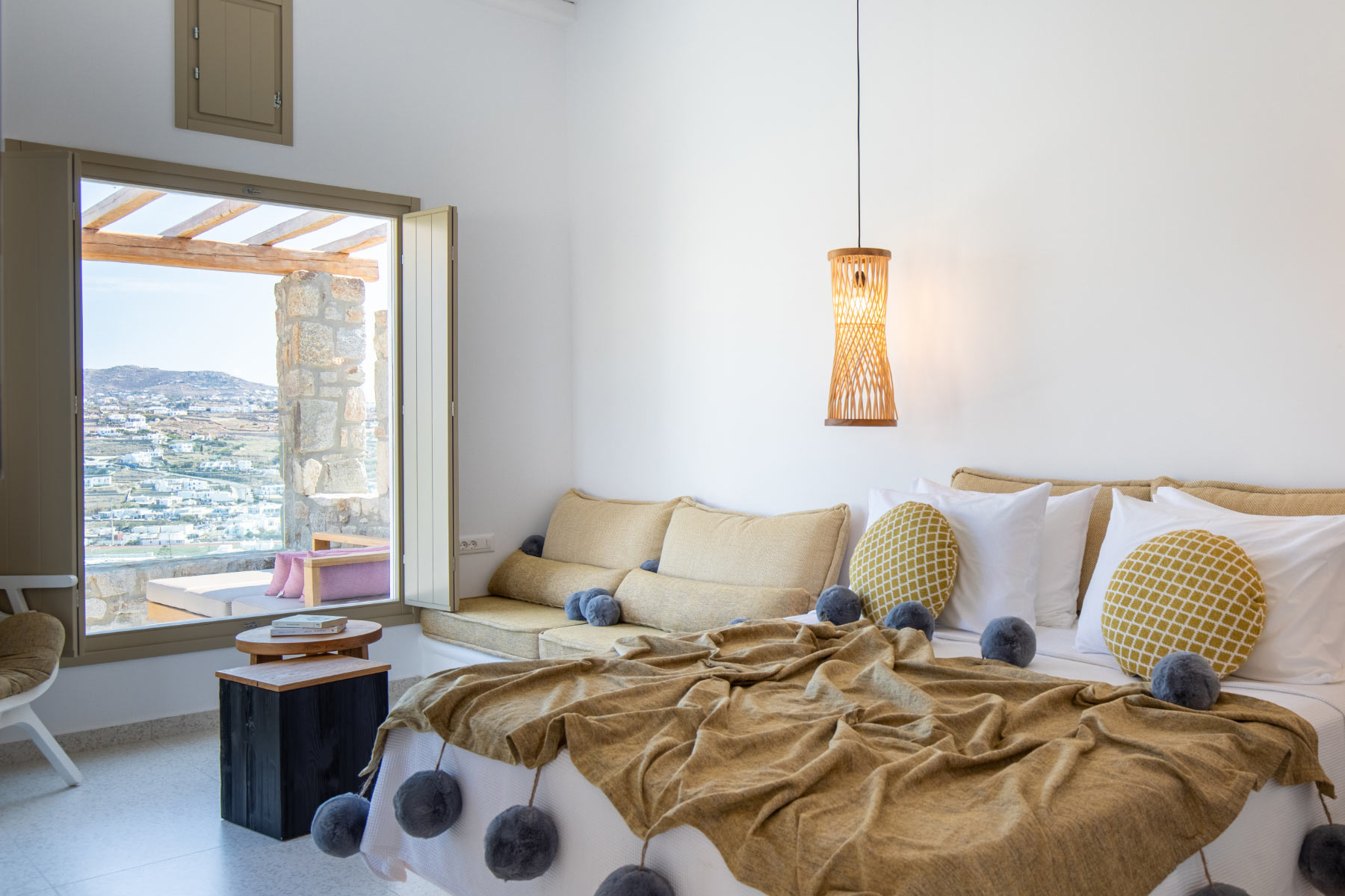 DUE MARI | Junior Suite