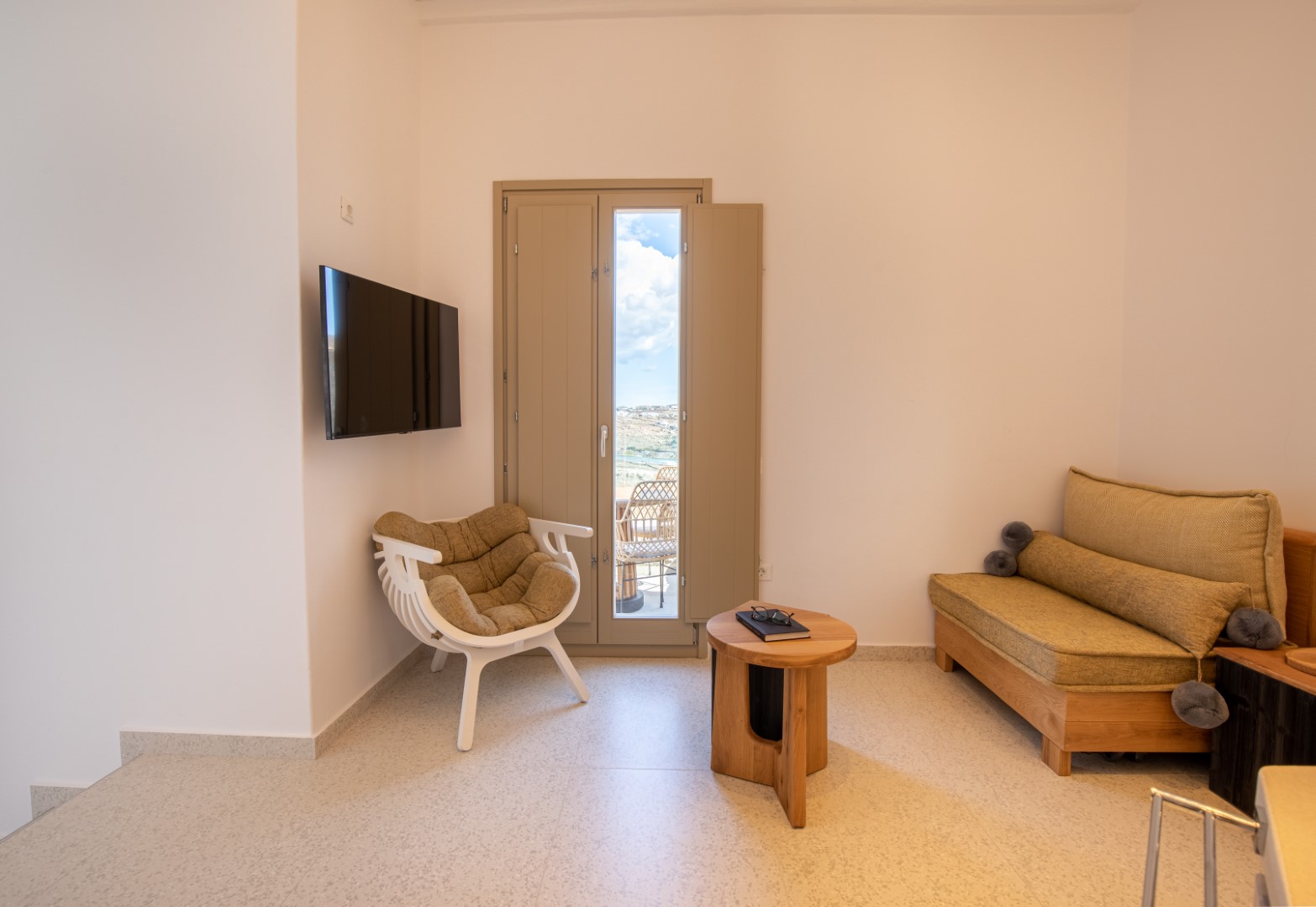 DUE MARI | DELUXE SUITE WITH SEA VIEW