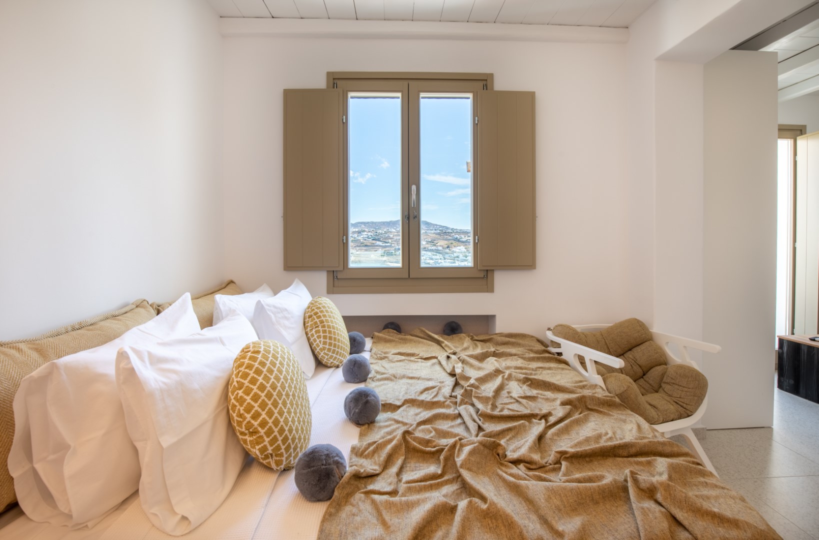 DUE MARI | Junior Suite With Hot Tub and Sea View
