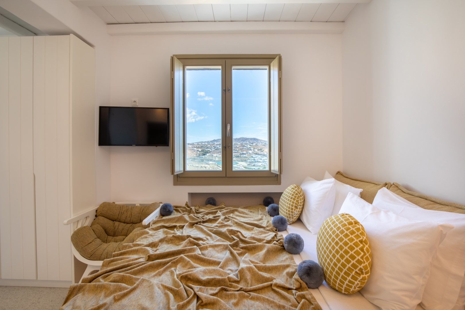 DUE MARI | Junior Suite With Sea View